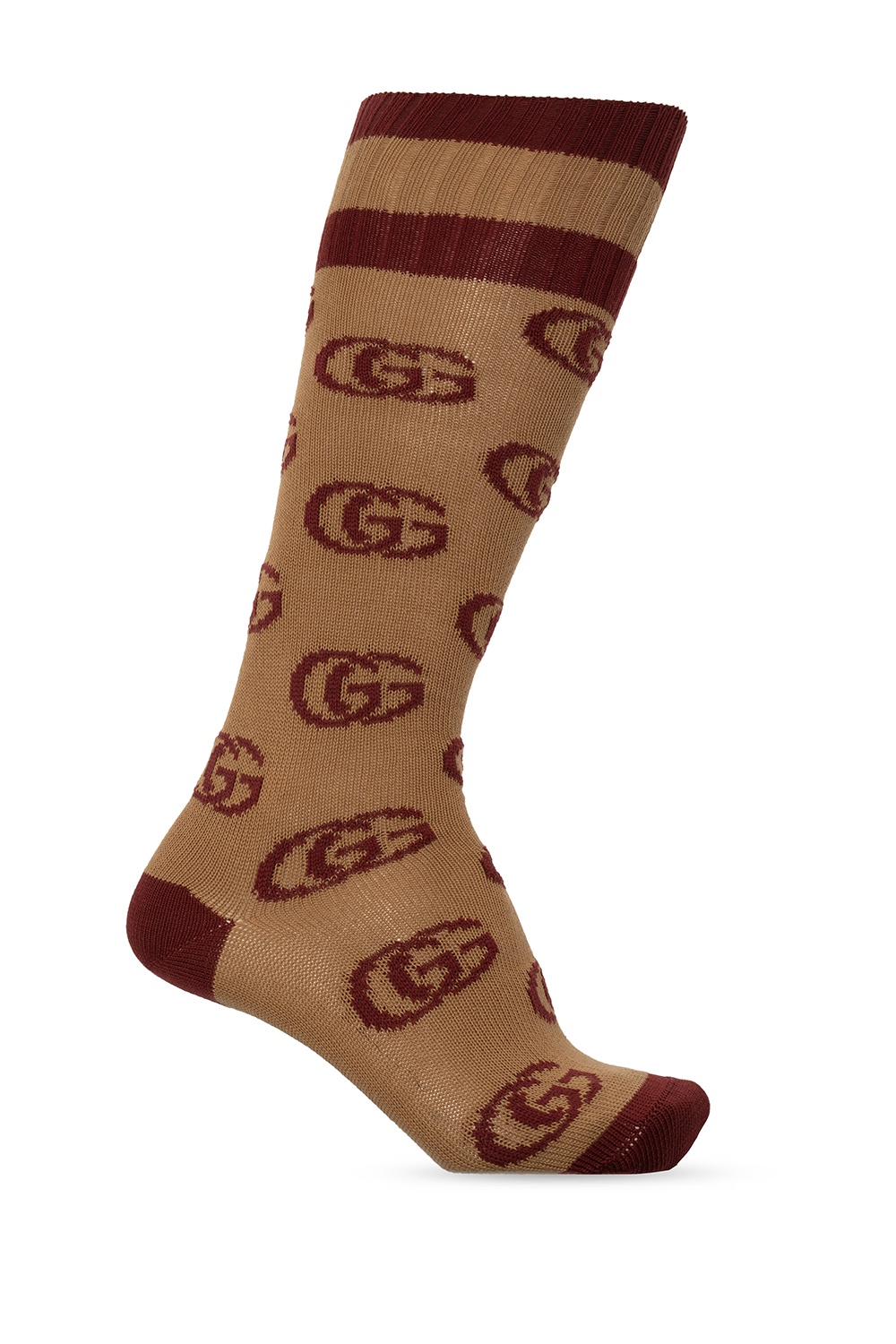 Gucci Patterned socks